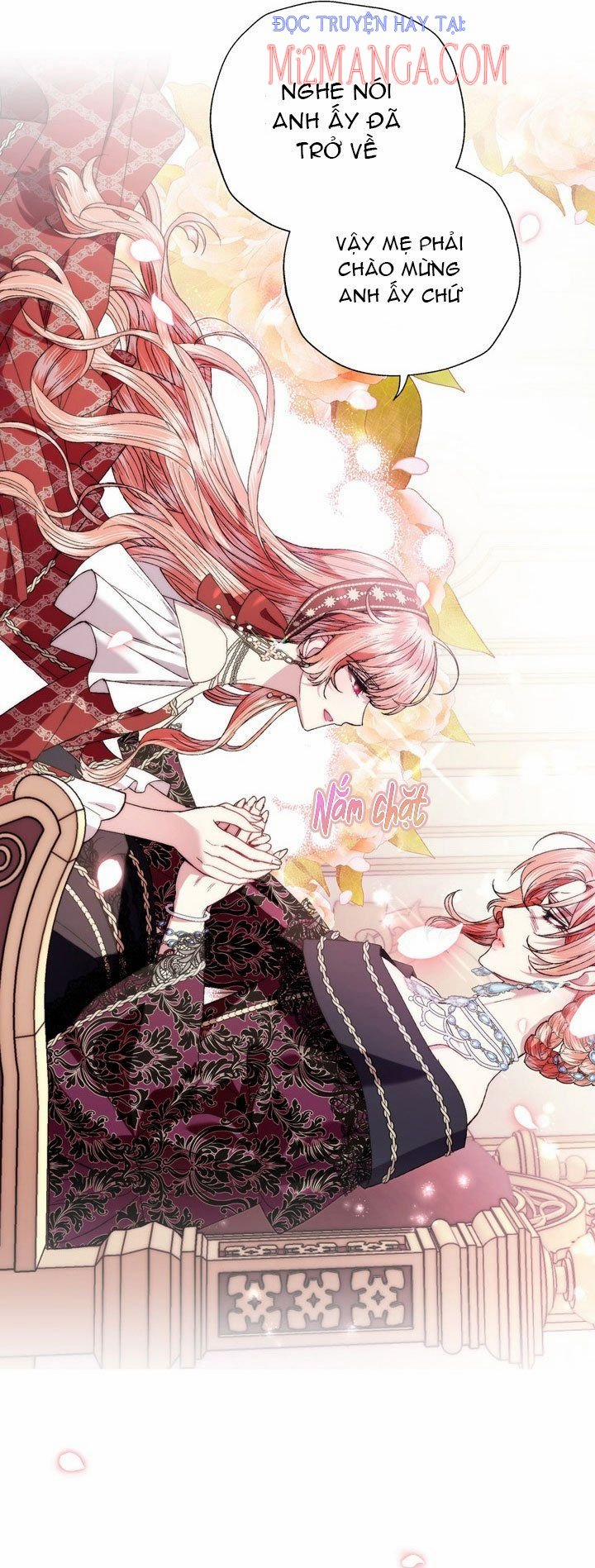 Cha, Con Không Muốn Kết Hôn! 45.3 trang 16