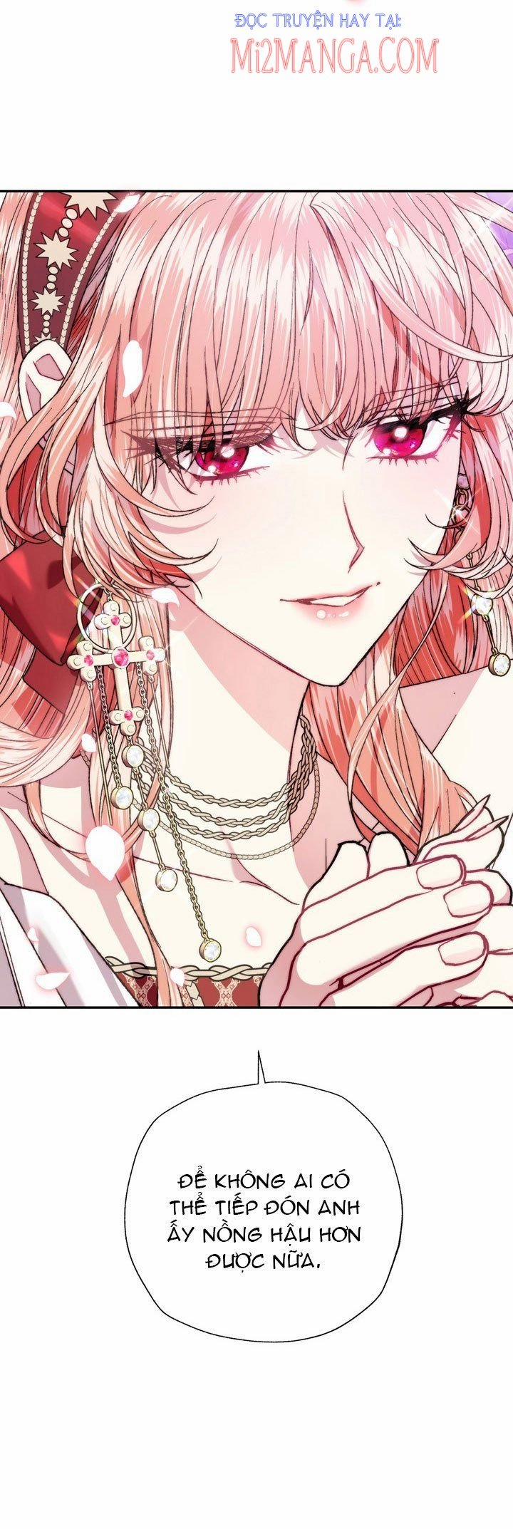 Cha, Con Không Muốn Kết Hôn! 45.3 trang 17