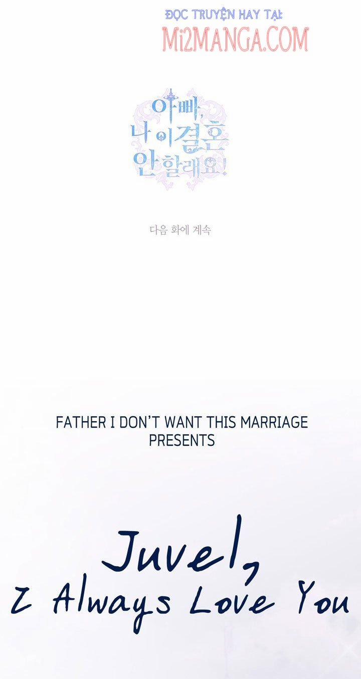 Cha, Con Không Muốn Kết Hôn! 45.3 trang 18