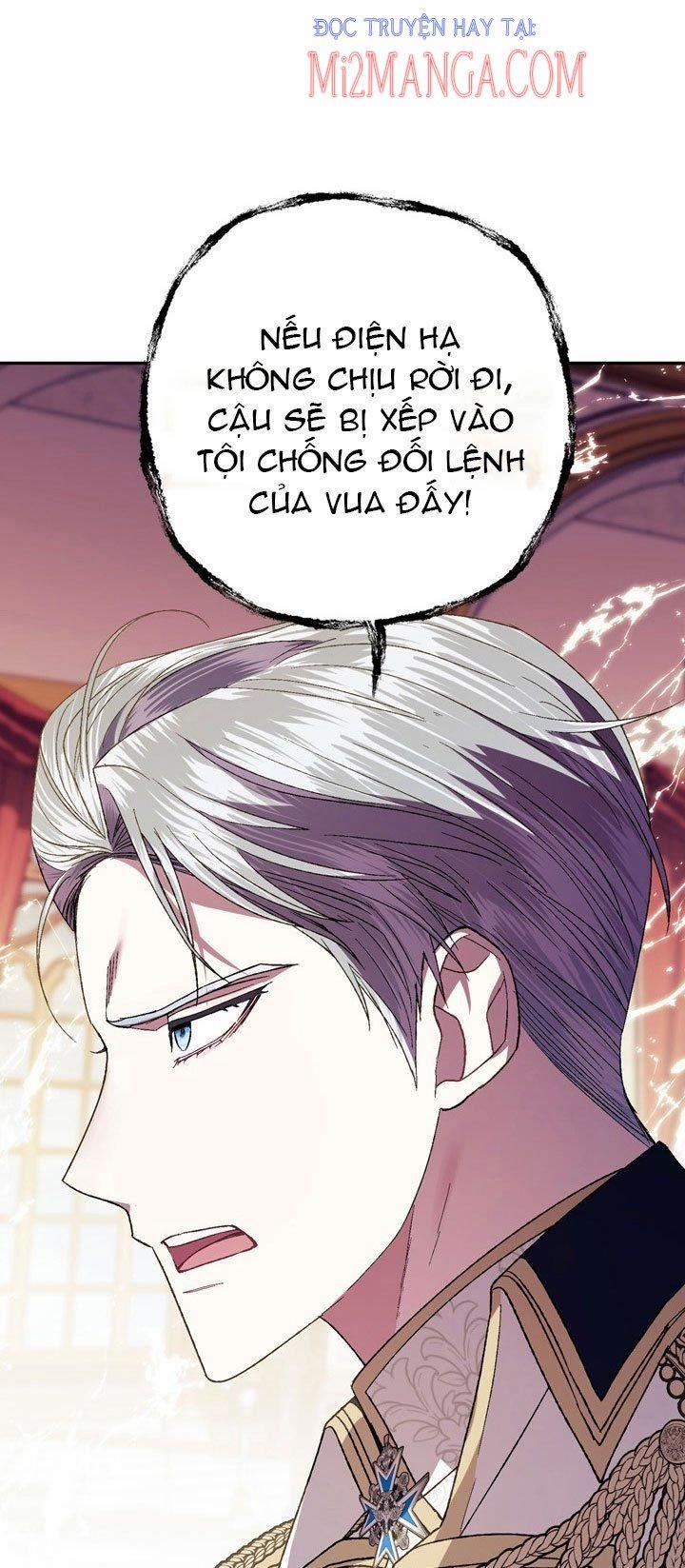 Cha, Con Không Muốn Kết Hôn! 45.3 trang 4