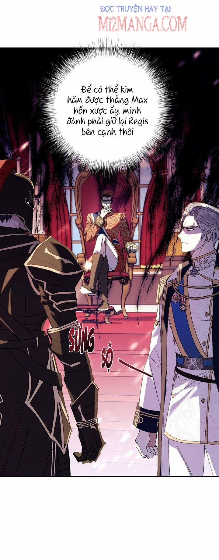 Cha, Con Không Muốn Kết Hôn! 45.3 trang 6