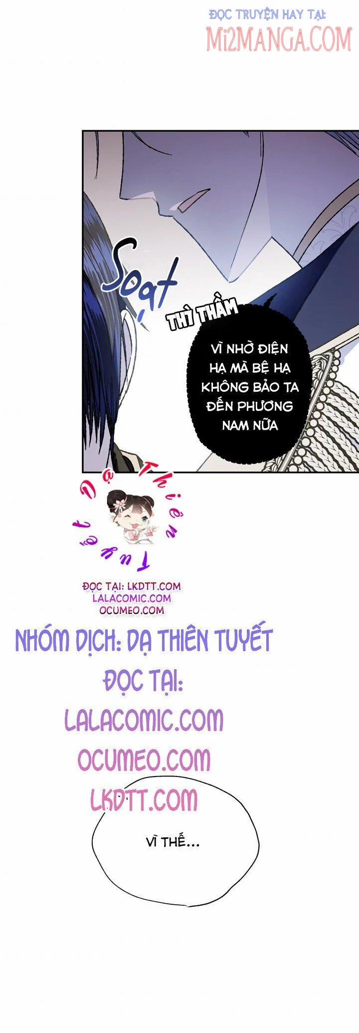 Cha, Con Không Muốn Kết Hôn! 46.5 trang 1