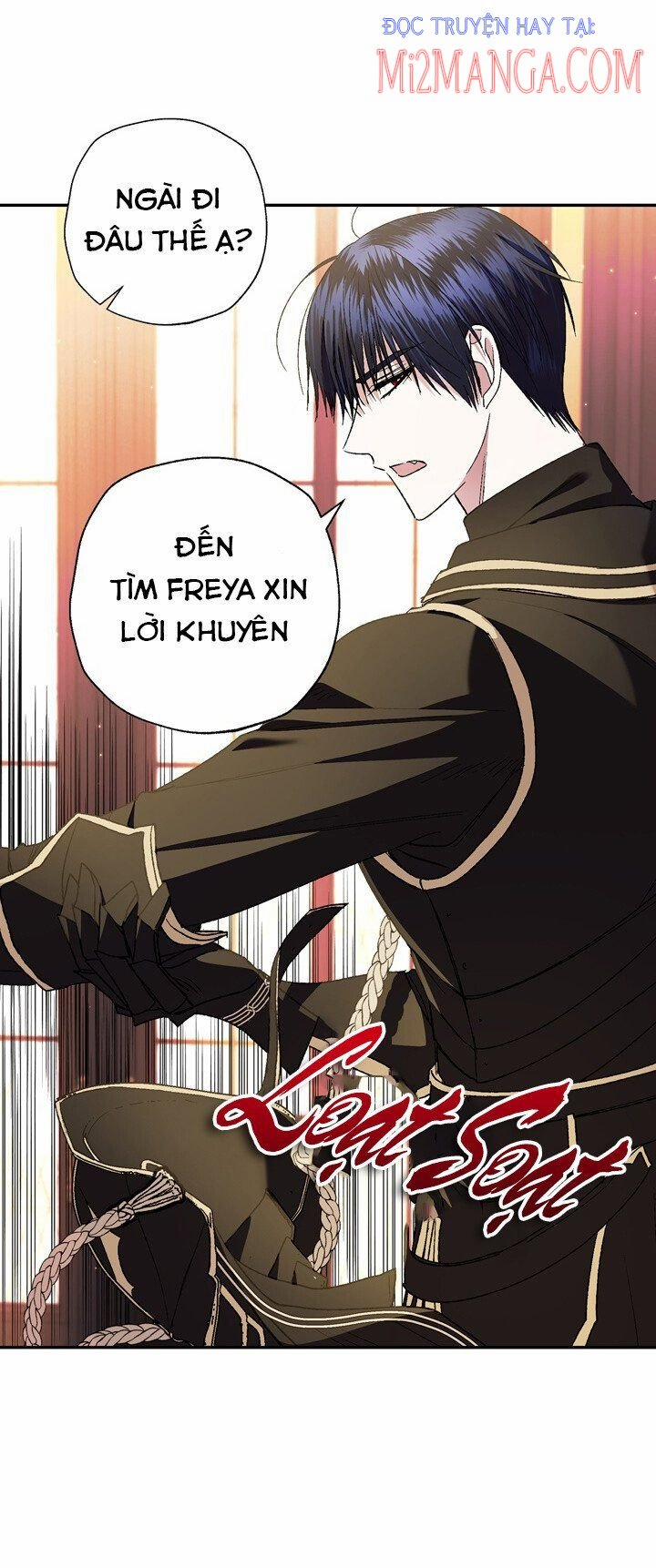 Cha, Con Không Muốn Kết Hôn! 46.5 trang 16