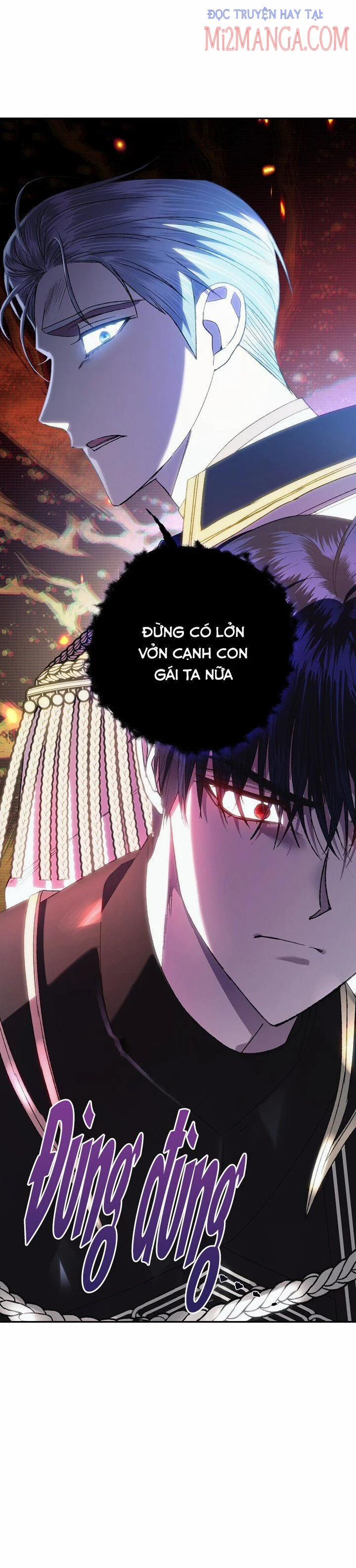 Cha, Con Không Muốn Kết Hôn! 46.5 trang 2