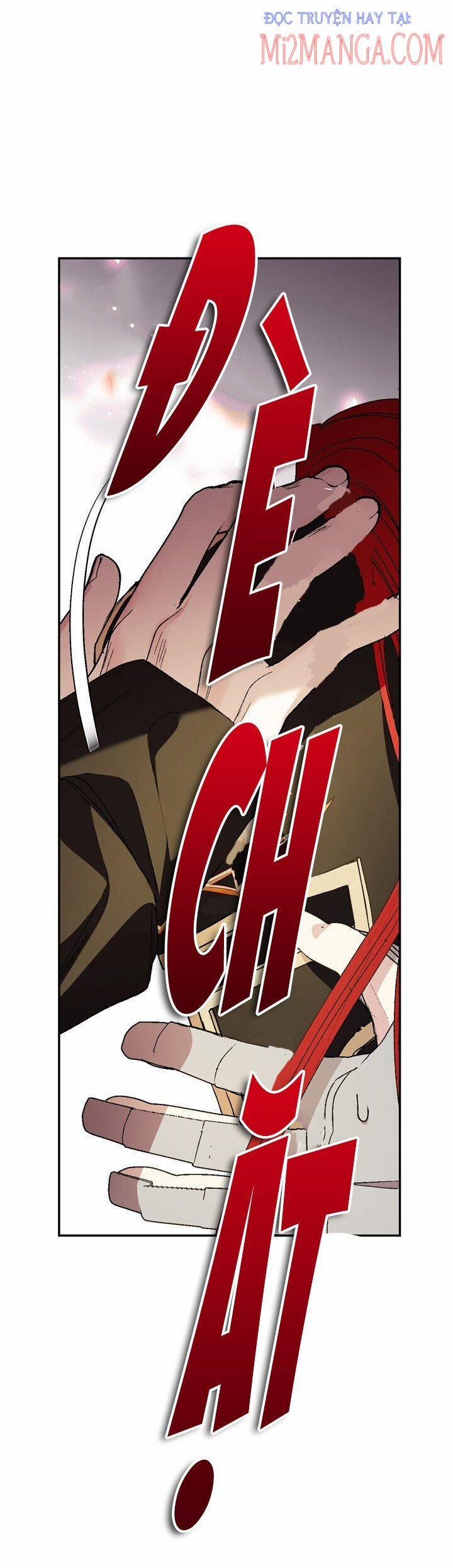 Cha, Con Không Muốn Kết Hôn! 46.5 trang 23