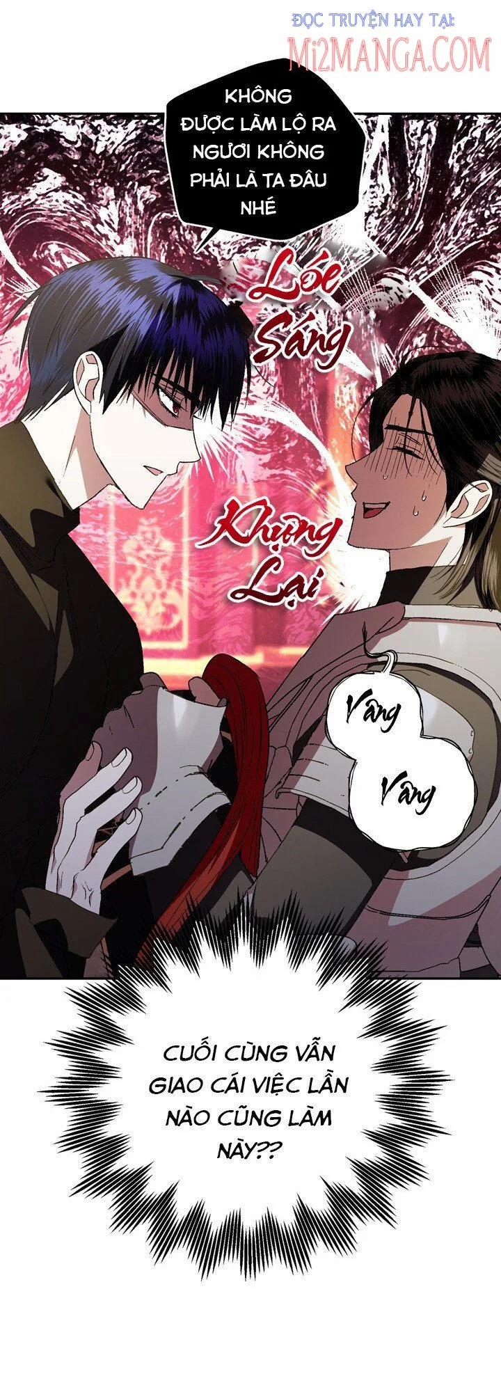 Cha, Con Không Muốn Kết Hôn! 46.5 trang 24