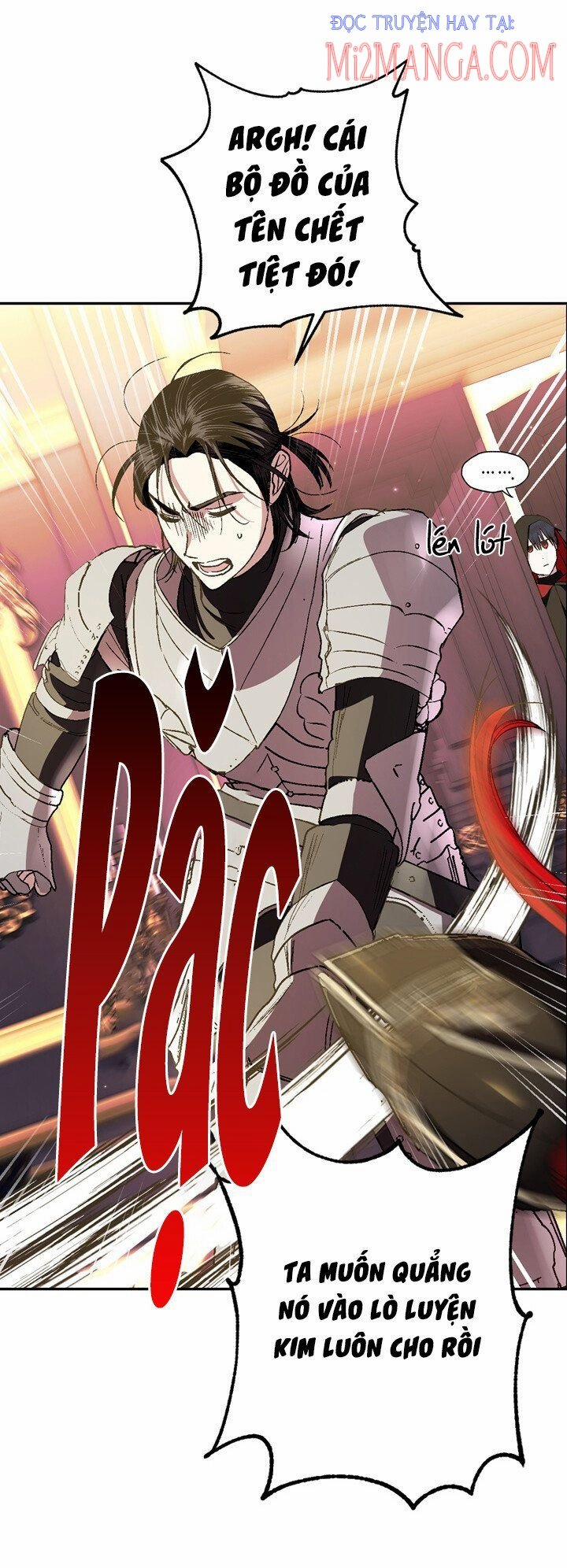 Cha, Con Không Muốn Kết Hôn! 46.5 trang 28