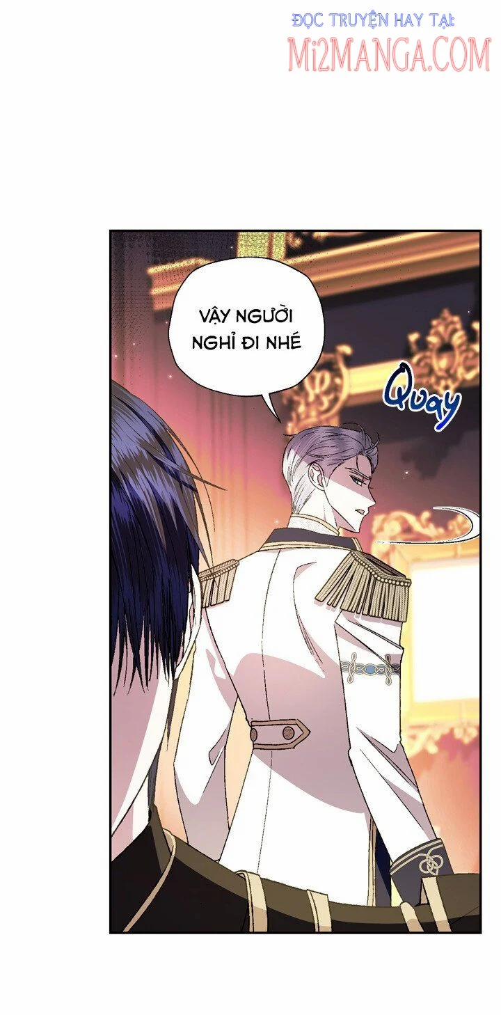 Cha, Con Không Muốn Kết Hôn! 46.5 trang 3