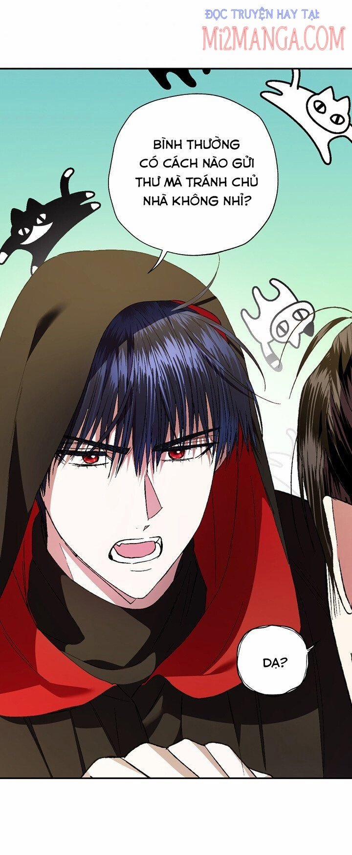 Cha, Con Không Muốn Kết Hôn! 46.5 trang 31