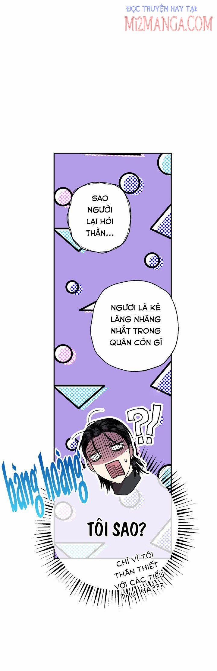 Cha, Con Không Muốn Kết Hôn! 46.5 trang 32