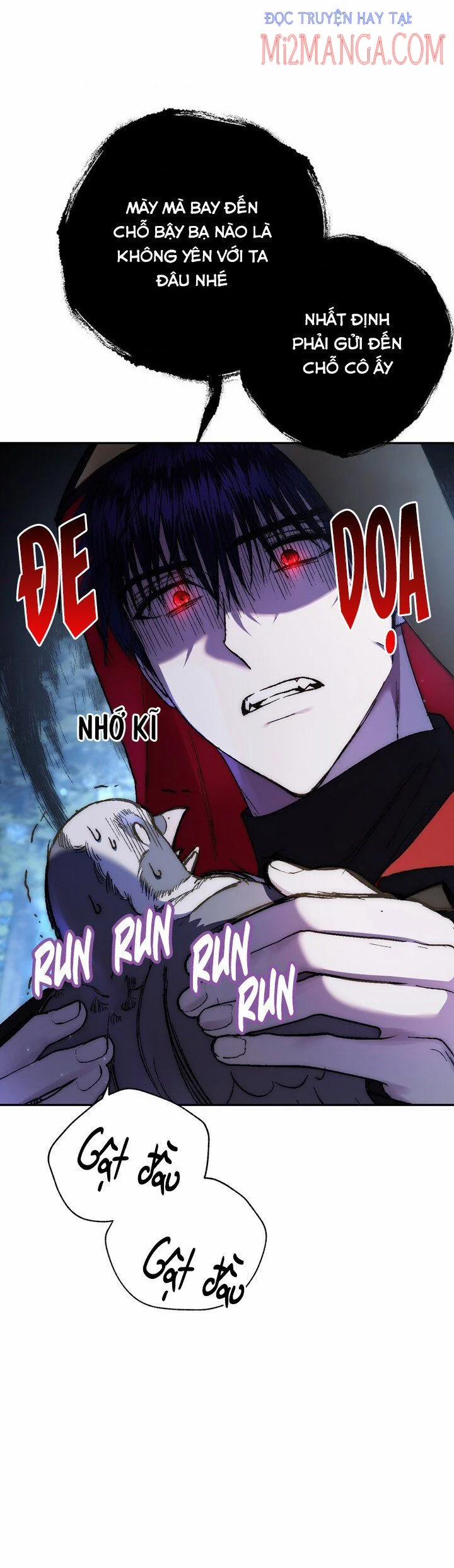 Cha, Con Không Muốn Kết Hôn! 46.5 trang 38