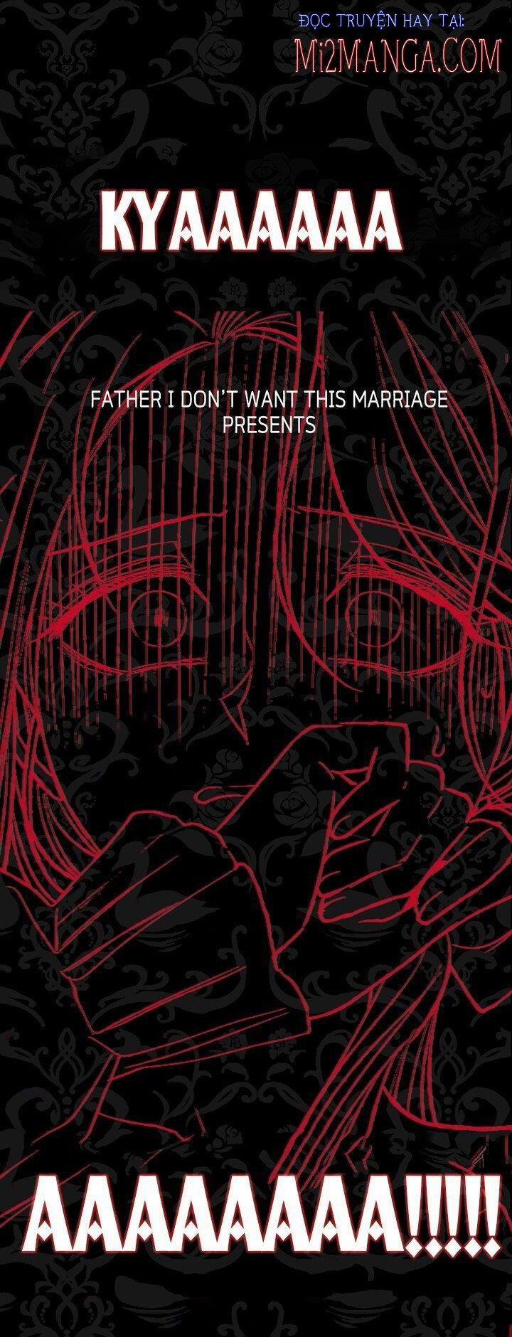 Cha, Con Không Muốn Kết Hôn! 46.5 trang 44