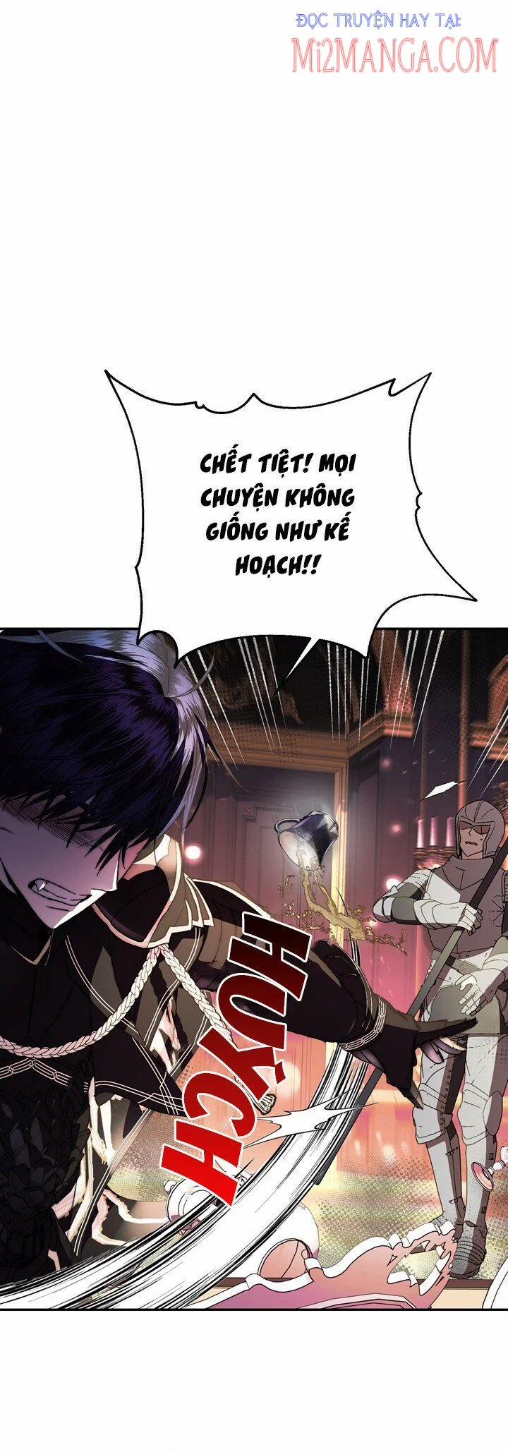 Cha, Con Không Muốn Kết Hôn! 46.5 trang 6