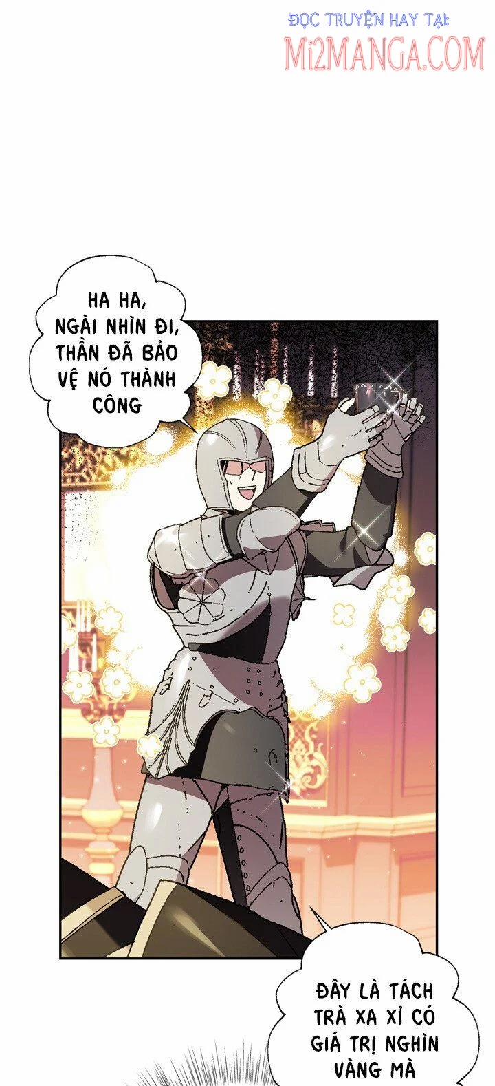 Cha, Con Không Muốn Kết Hôn! 46.5 trang 8