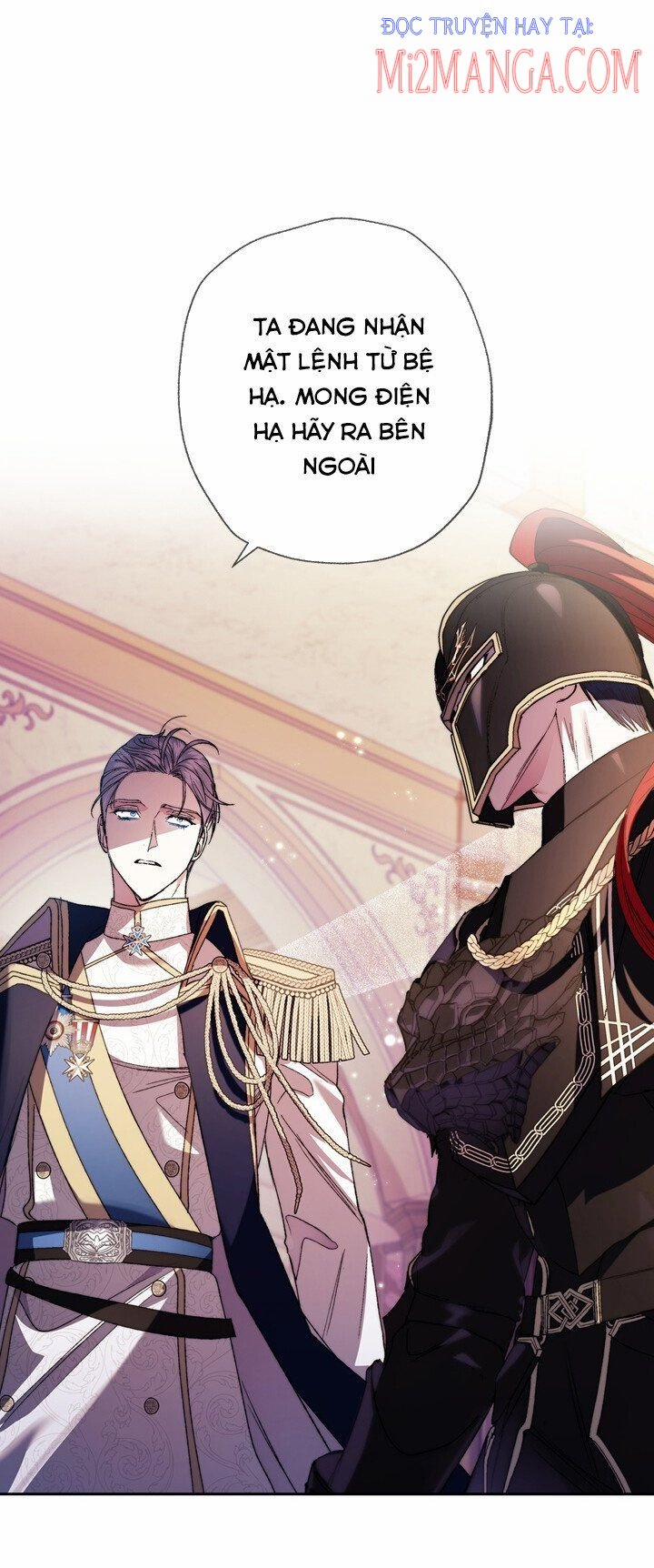 Cha, Con Không Muốn Kết Hôn! 46 trang 1