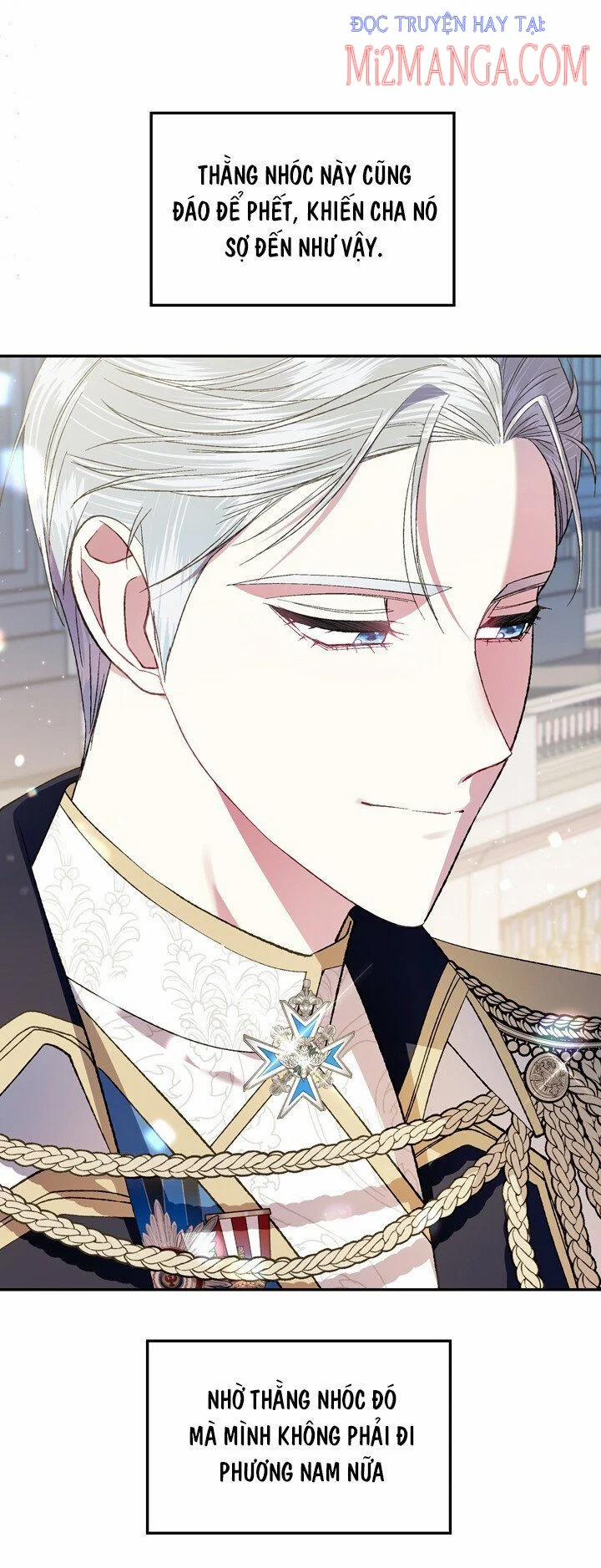 Cha, Con Không Muốn Kết Hôn! 46 trang 10