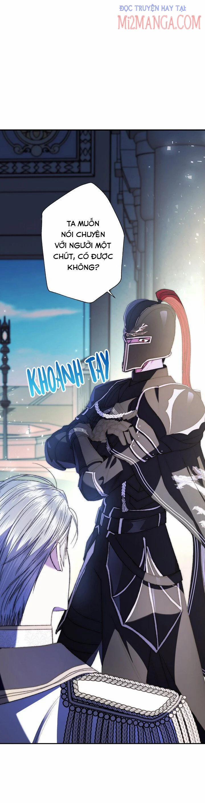 Cha, Con Không Muốn Kết Hôn! 46 trang 13