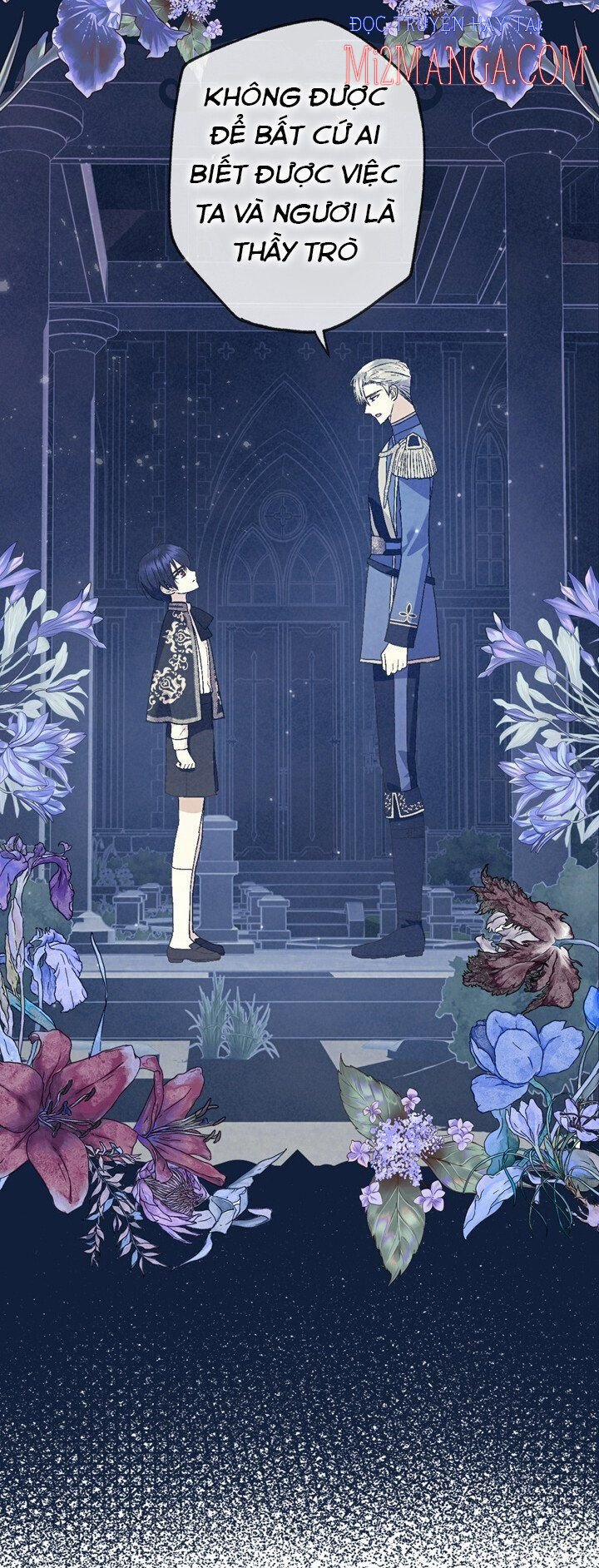 Cha, Con Không Muốn Kết Hôn! 46 trang 22