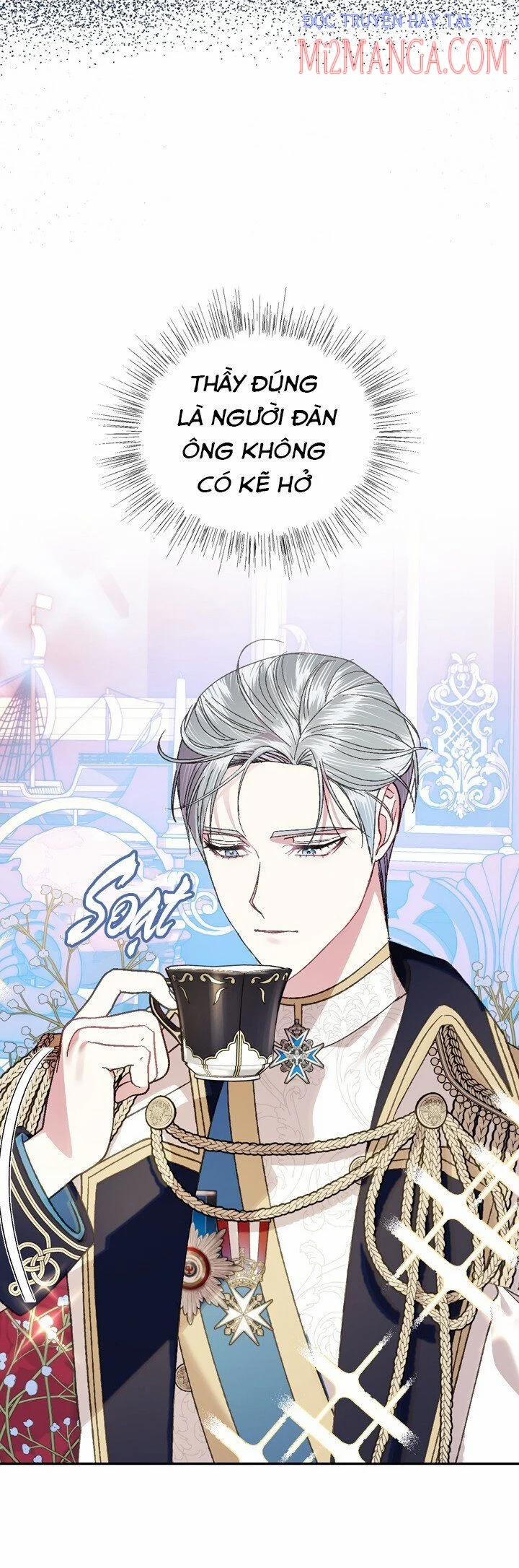 Cha, Con Không Muốn Kết Hôn! 46 trang 23