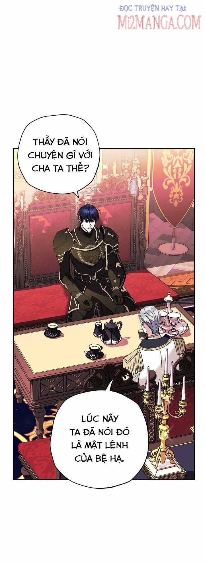 Cha, Con Không Muốn Kết Hôn! 46 trang 25