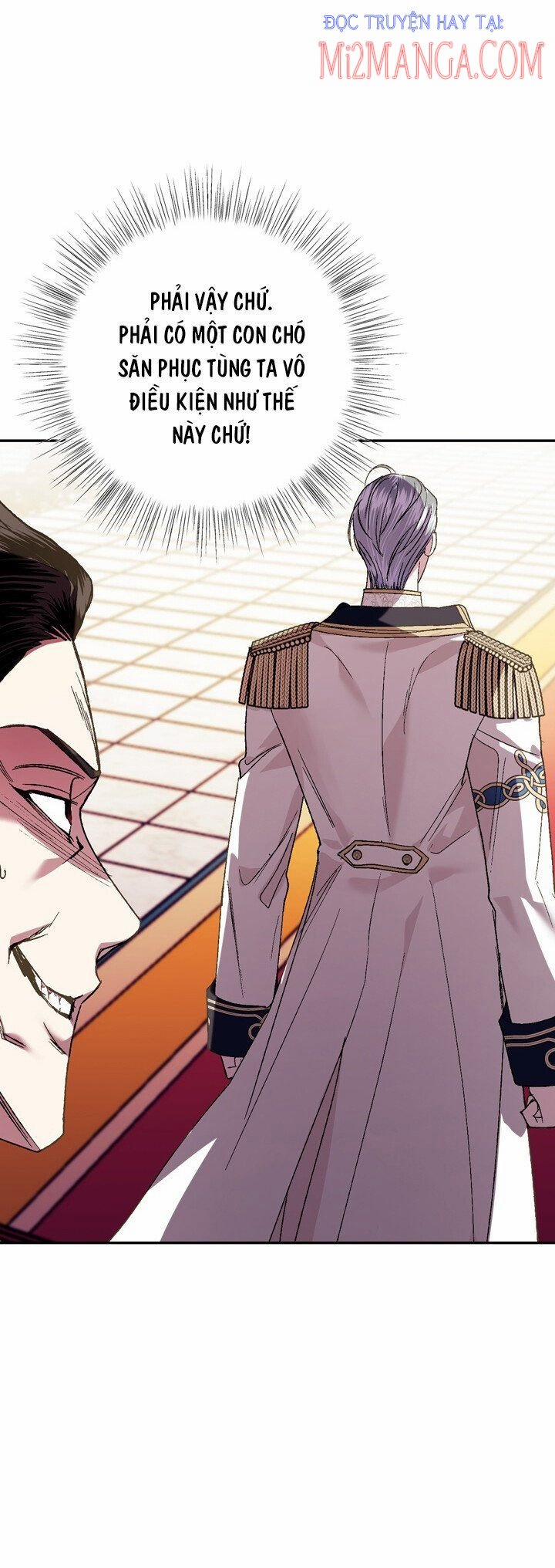 Cha, Con Không Muốn Kết Hôn! 46 trang 3