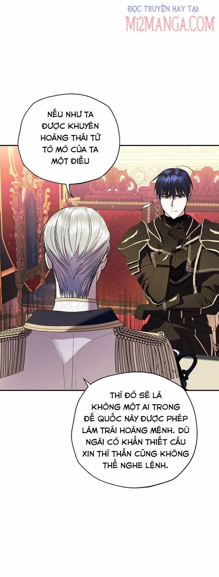 Cha, Con Không Muốn Kết Hôn! 46 trang 38