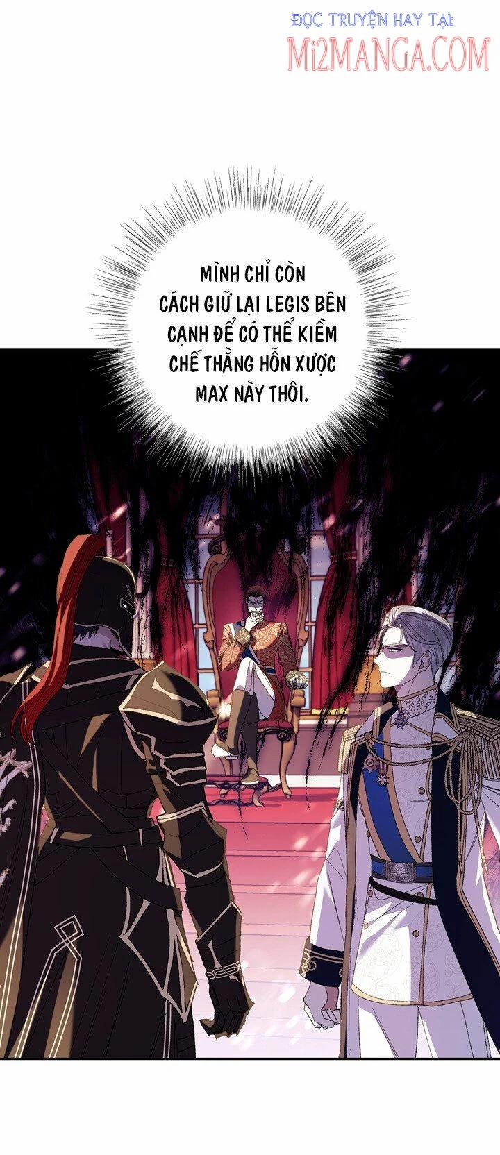 Cha, Con Không Muốn Kết Hôn! 46 trang 4