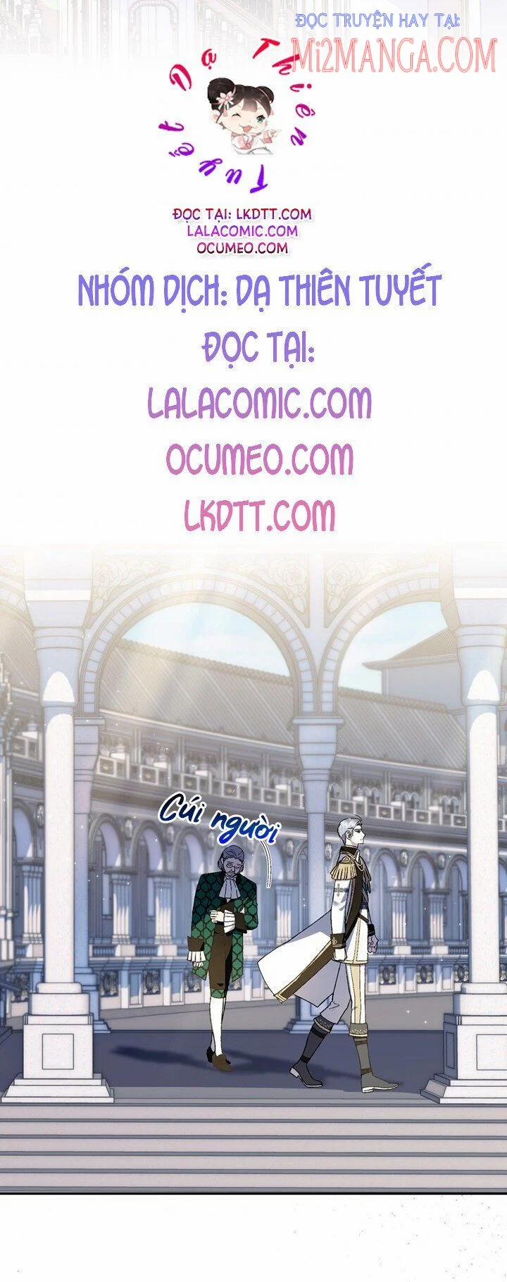 Cha, Con Không Muốn Kết Hôn! 46 trang 6