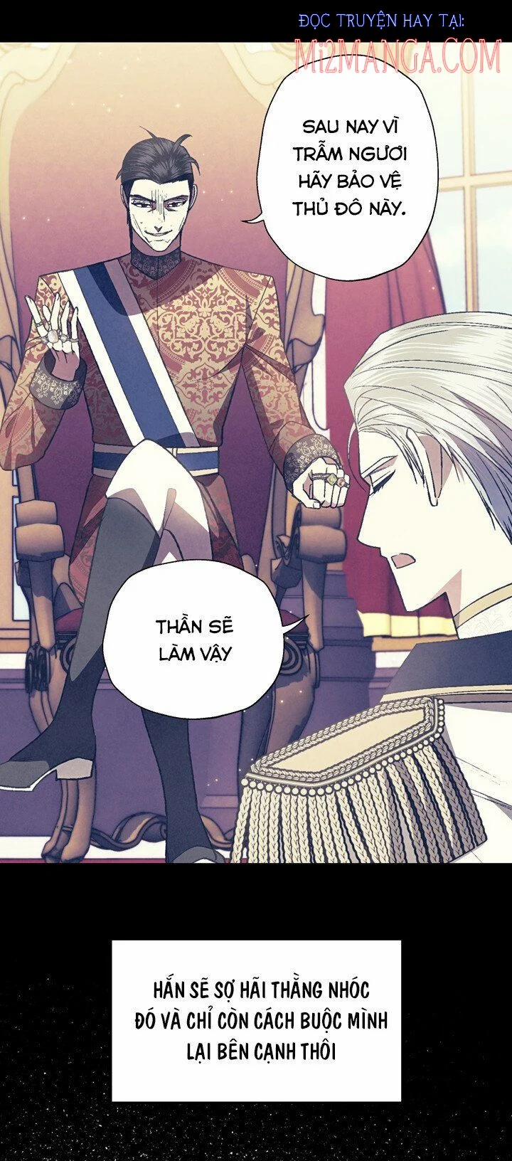 Cha, Con Không Muốn Kết Hôn! 46 trang 8