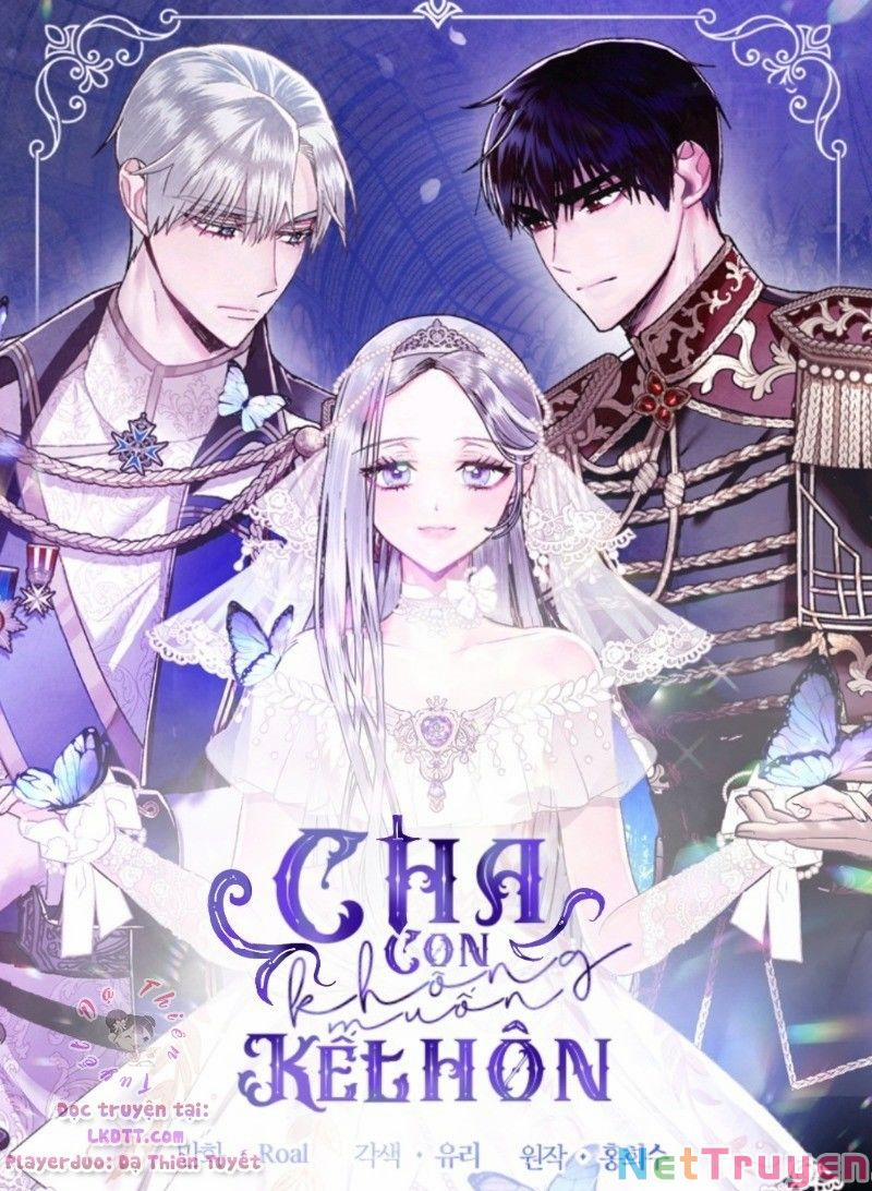 Cha, Con Không Muốn Kết Hôn! 47 trang 0