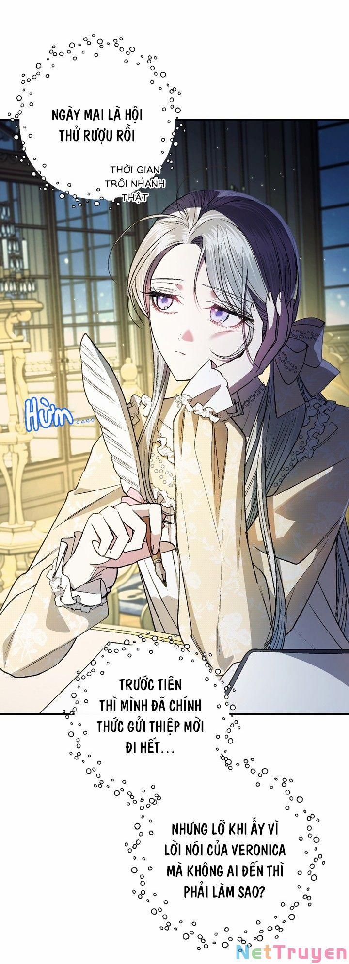 Cha, Con Không Muốn Kết Hôn! 47 trang 10