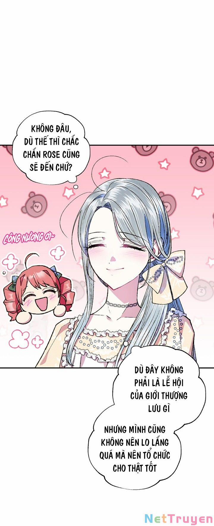 Cha, Con Không Muốn Kết Hôn! 47 trang 11