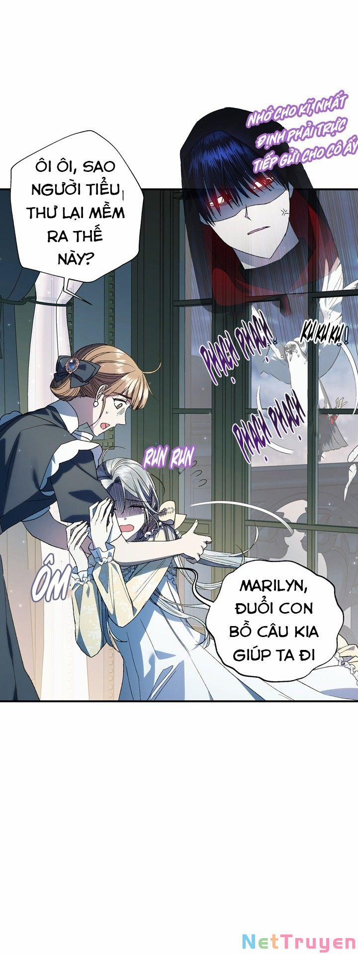 Cha, Con Không Muốn Kết Hôn! 47 trang 21