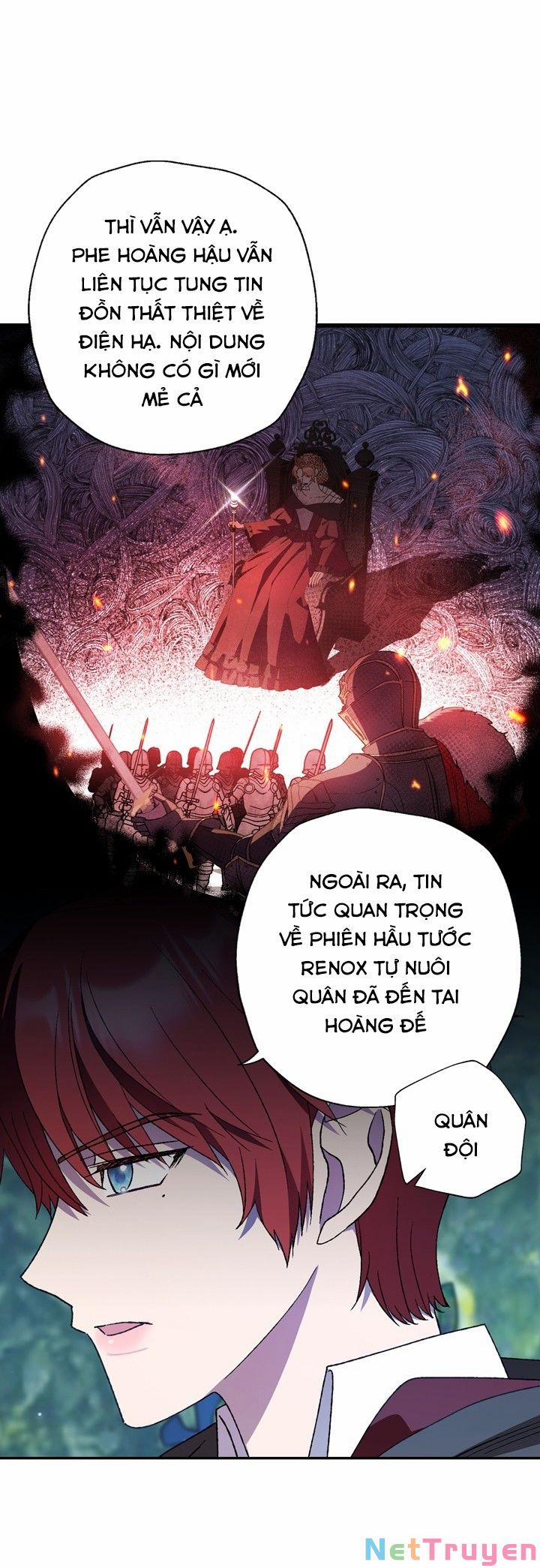 Cha, Con Không Muốn Kết Hôn! 47 trang 51