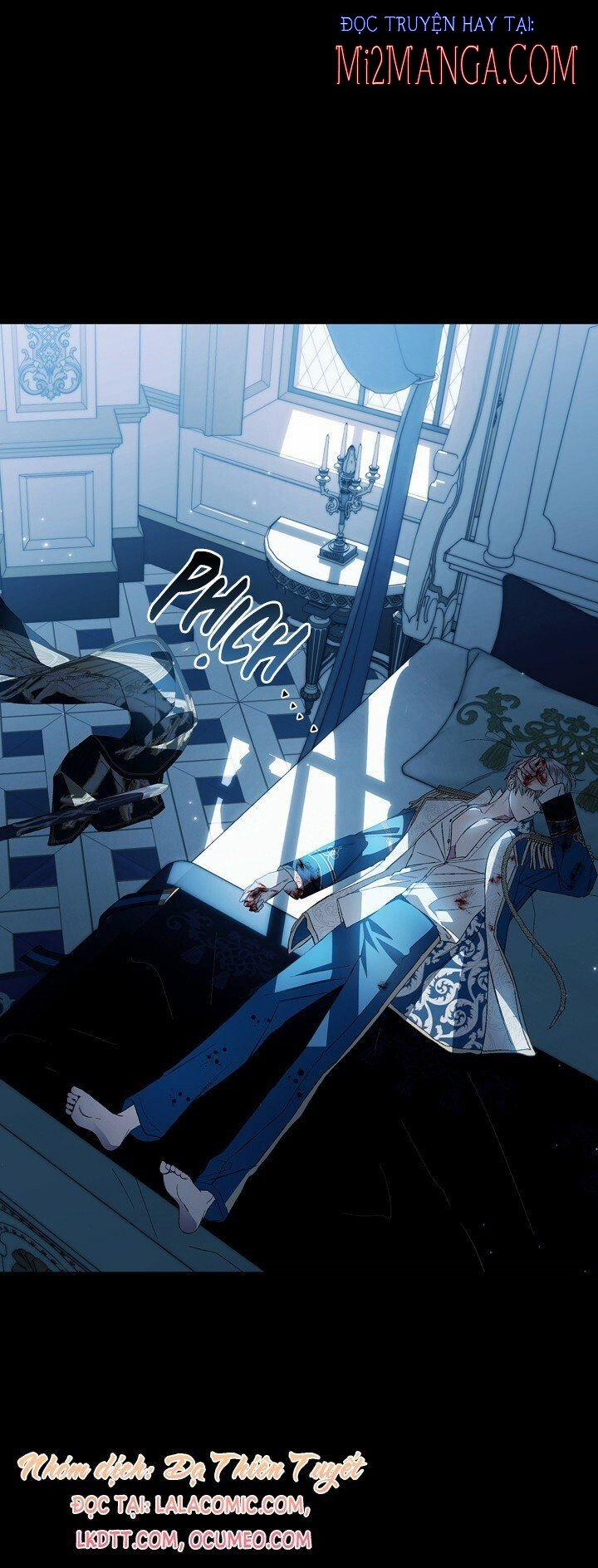 Cha, Con Không Muốn Kết Hôn! 48.5 trang 0