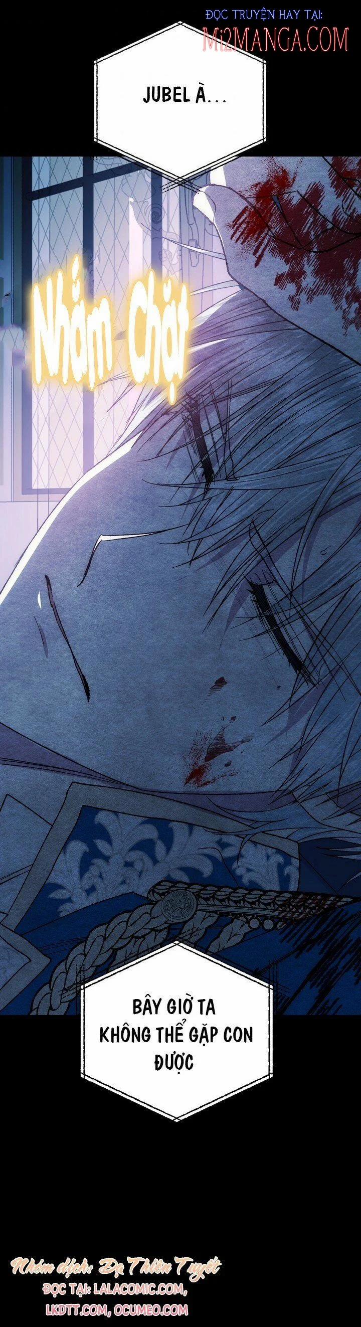 Cha, Con Không Muốn Kết Hôn! 48.5 trang 10