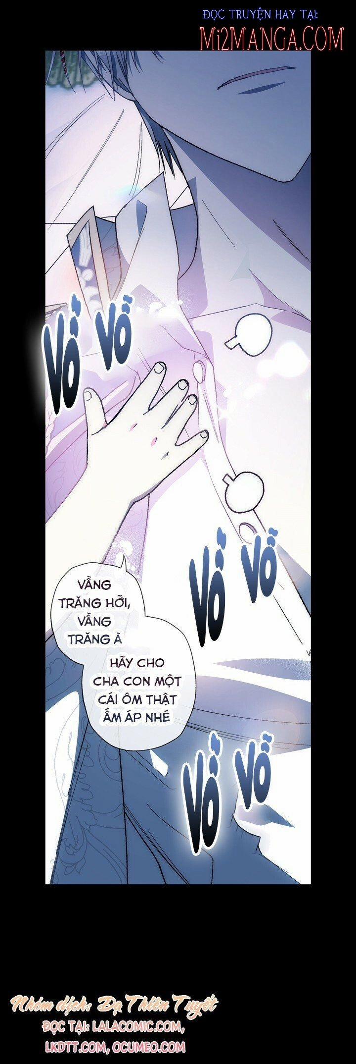 Cha, Con Không Muốn Kết Hôn! 48.5 trang 13