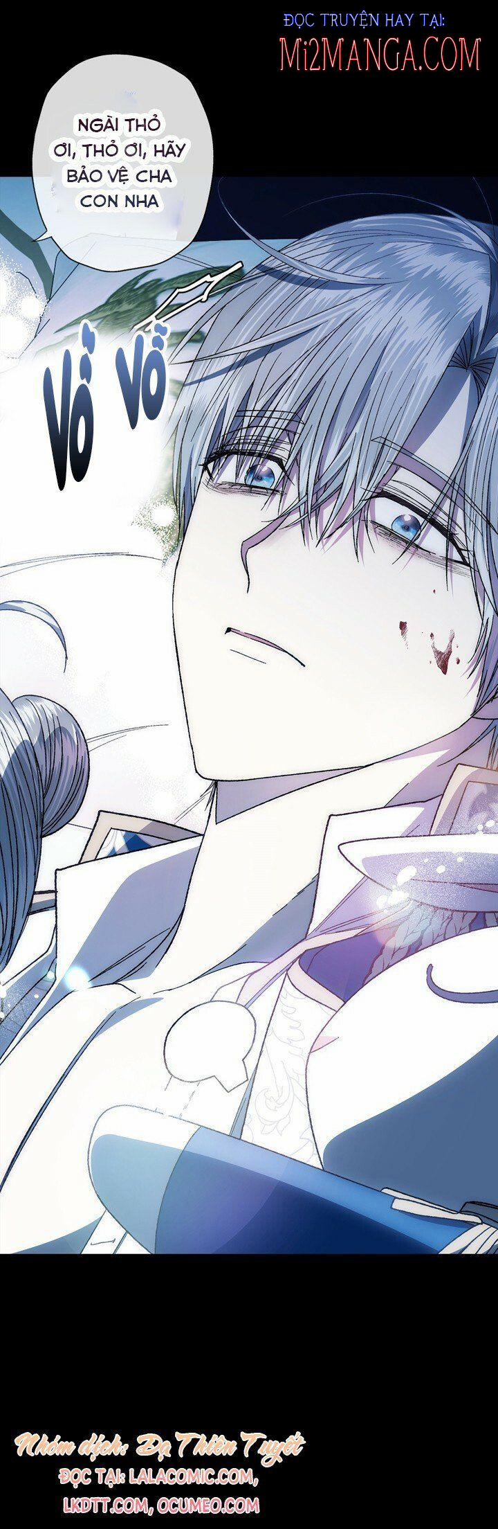 Cha, Con Không Muốn Kết Hôn! 48.5 trang 14