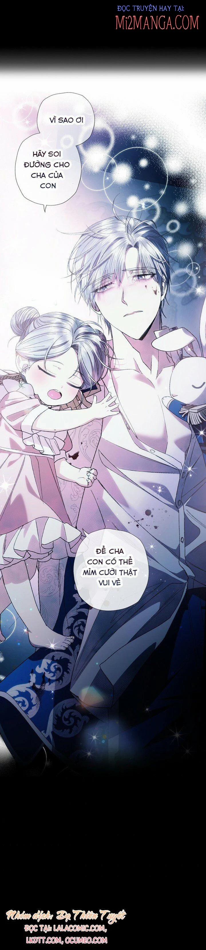 Cha, Con Không Muốn Kết Hôn! 48.5 trang 15