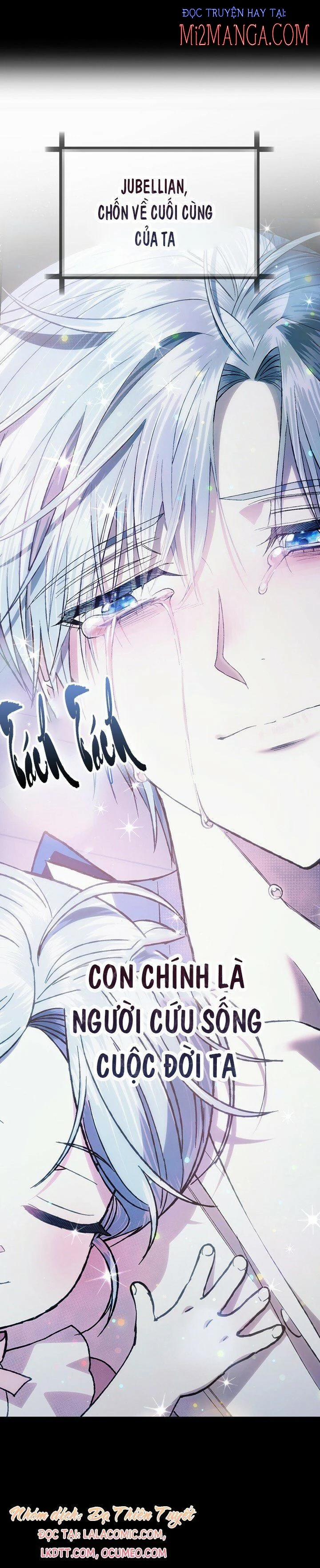 Cha, Con Không Muốn Kết Hôn! 48.5 trang 16