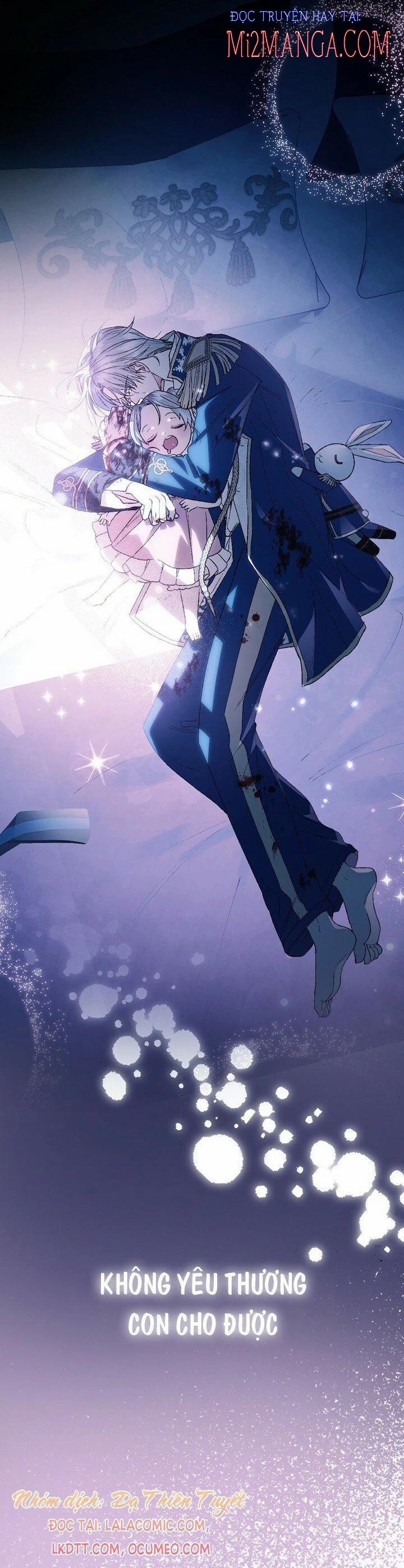 Cha, Con Không Muốn Kết Hôn! 48.5 trang 18