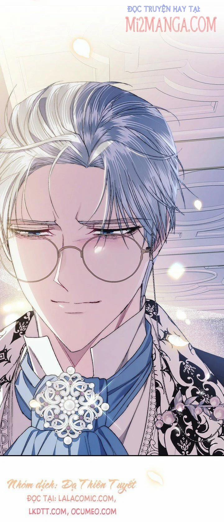 Cha, Con Không Muốn Kết Hôn! 48.5 trang 22