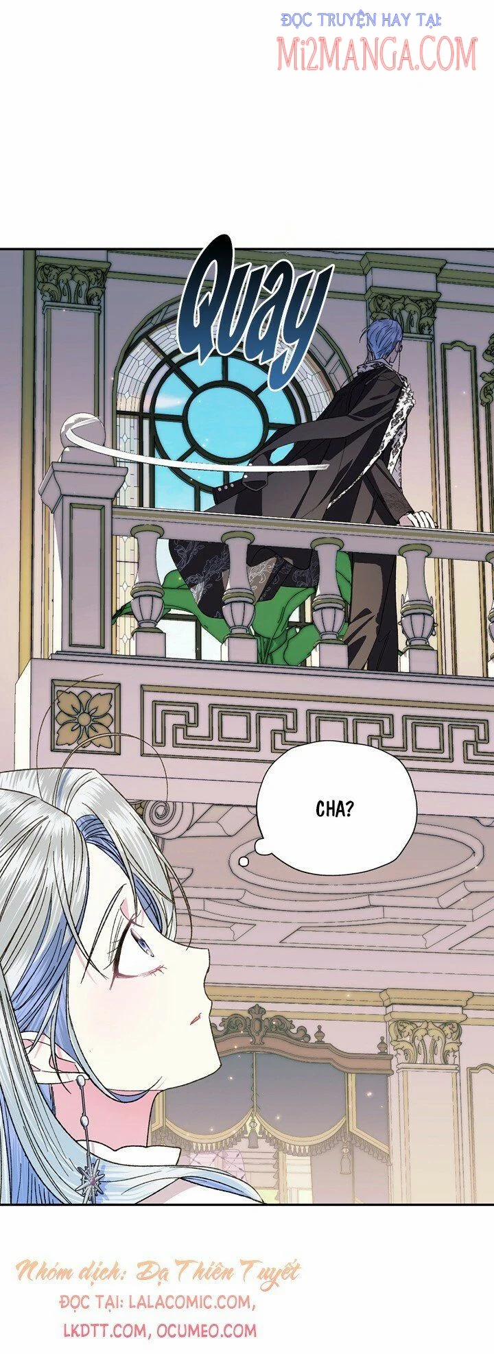 Cha, Con Không Muốn Kết Hôn! 48.5 trang 26