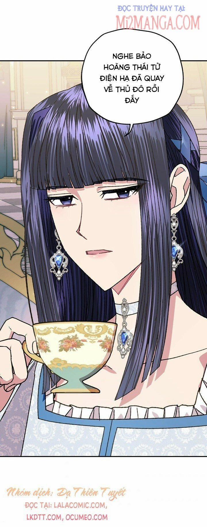 Cha, Con Không Muốn Kết Hôn! 48.5 trang 28