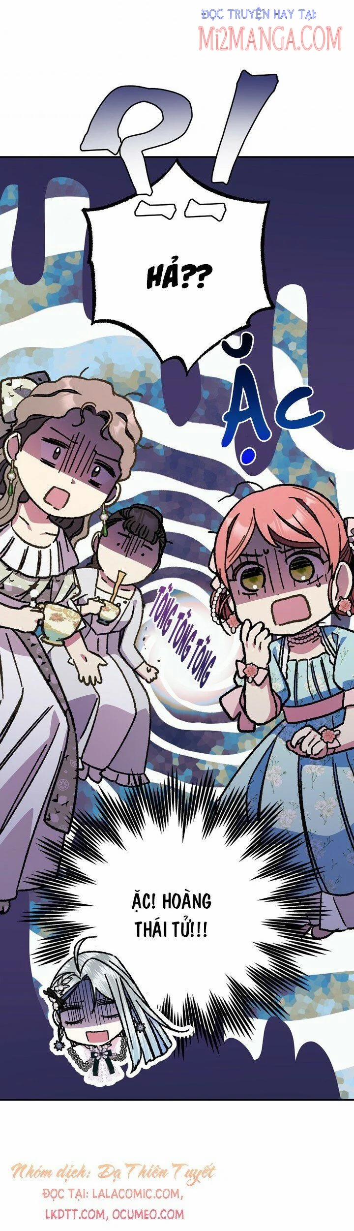 Cha, Con Không Muốn Kết Hôn! 48.5 trang 29