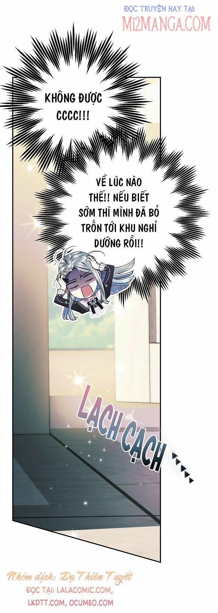 Cha, Con Không Muốn Kết Hôn! 48.5 trang 30