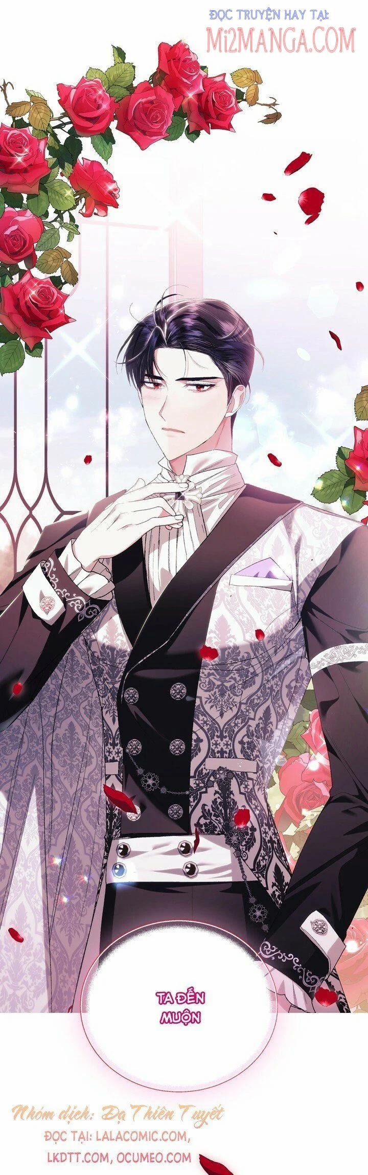 Cha, Con Không Muốn Kết Hôn! 48.5 trang 32