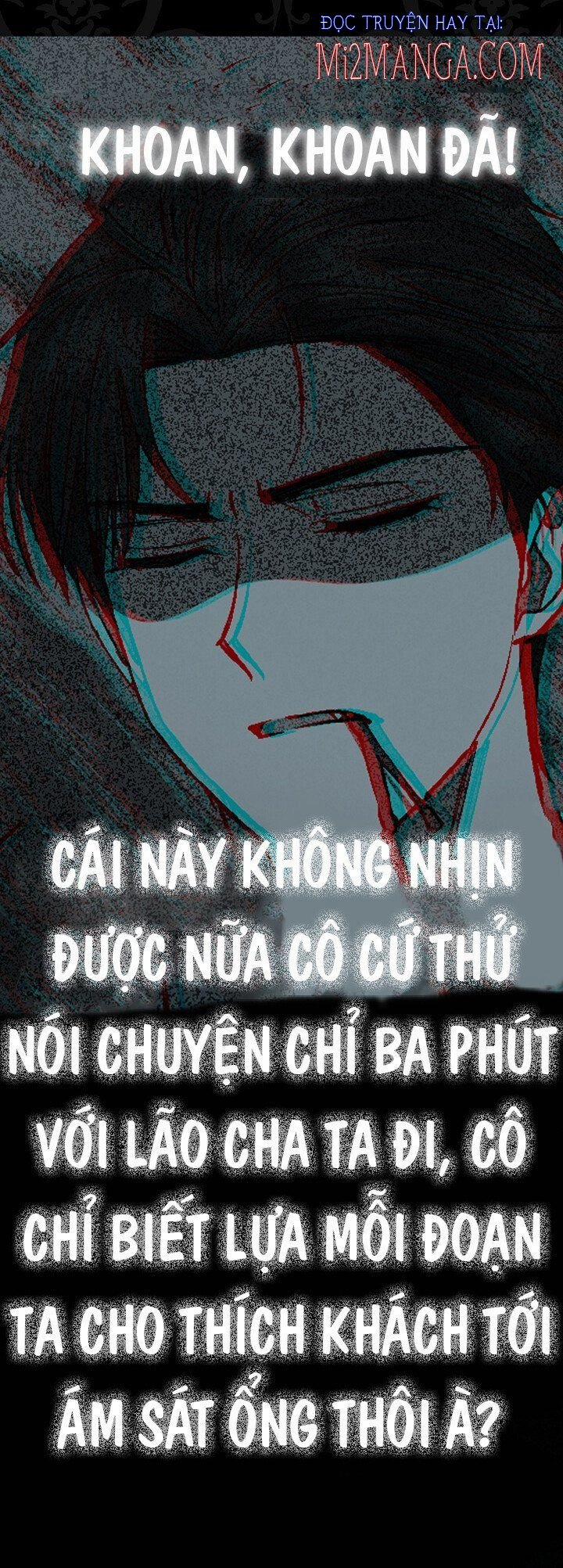 Cha, Con Không Muốn Kết Hôn! 48.5 trang 41