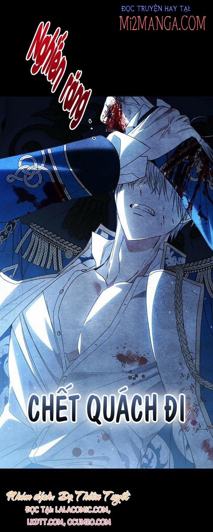 Cha, Con Không Muốn Kết Hôn! 48.5 trang 5