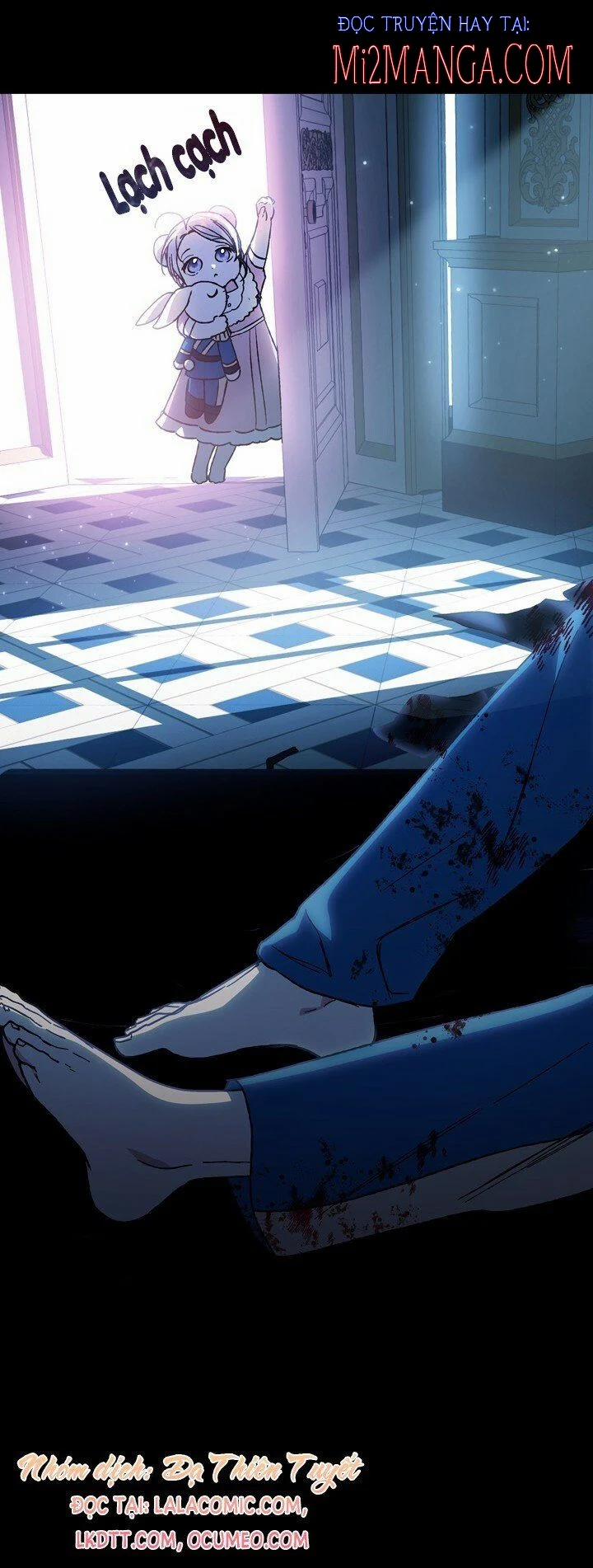 Cha, Con Không Muốn Kết Hôn! 48.5 trang 6